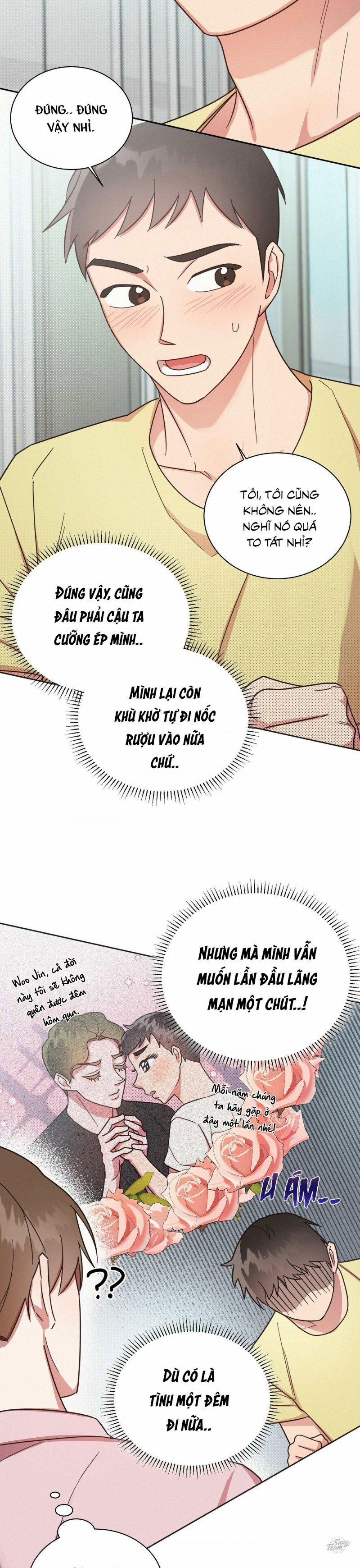 Bạn Tình Một Đêm 12 trang 19