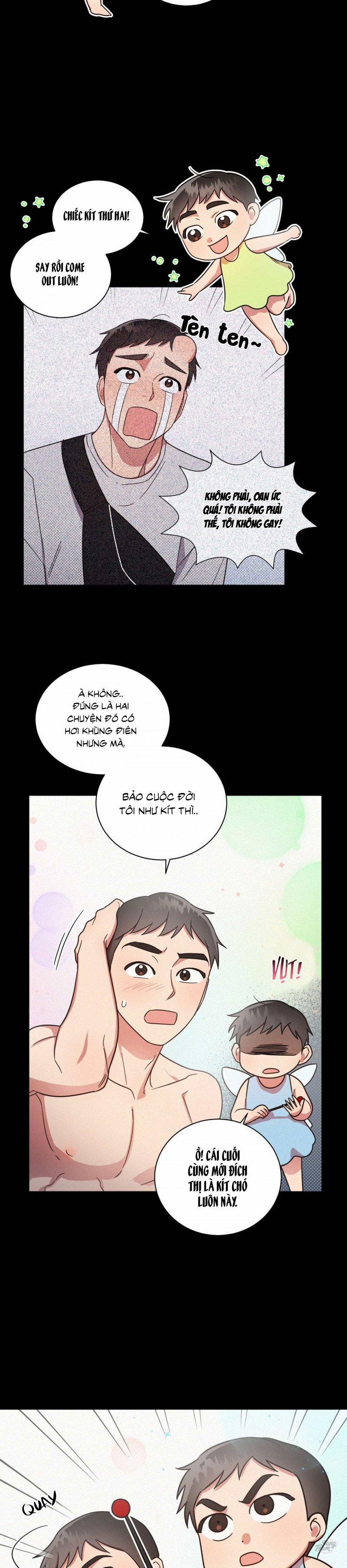 Bạn Tình Một Đêm 12 trang 2