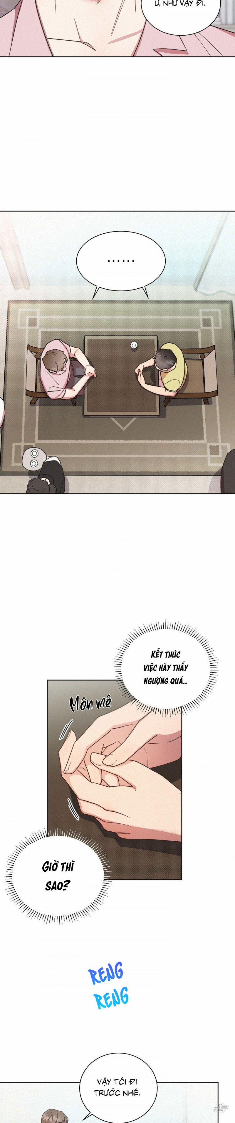 Bạn Tình Một Đêm 12 trang 21