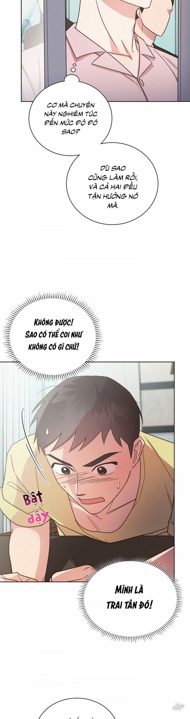 Bạn Tình Một Đêm 12 trang 25