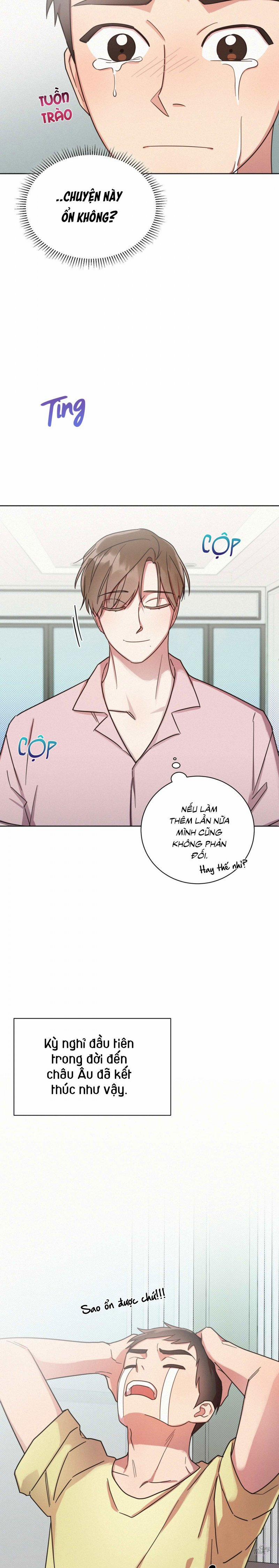 Bạn Tình Một Đêm 12 trang 27