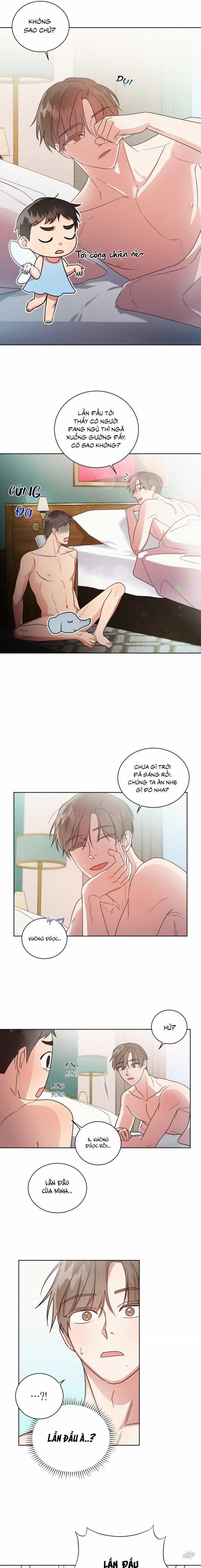 Bạn Tình Một Đêm 12 trang 8