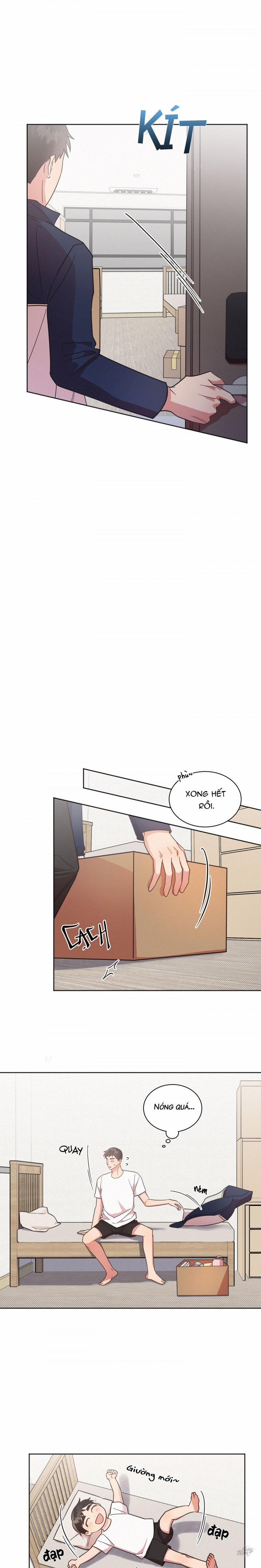 Bạn Tình Một Đêm 13 trang 11