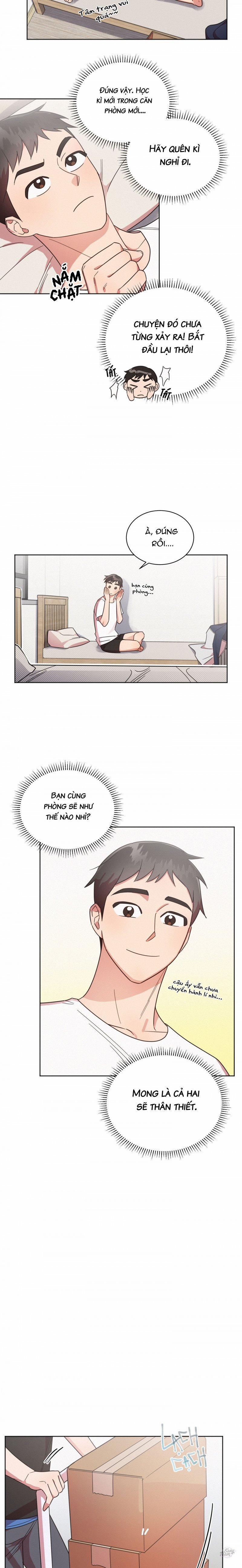 Bạn Tình Một Đêm 13 trang 12