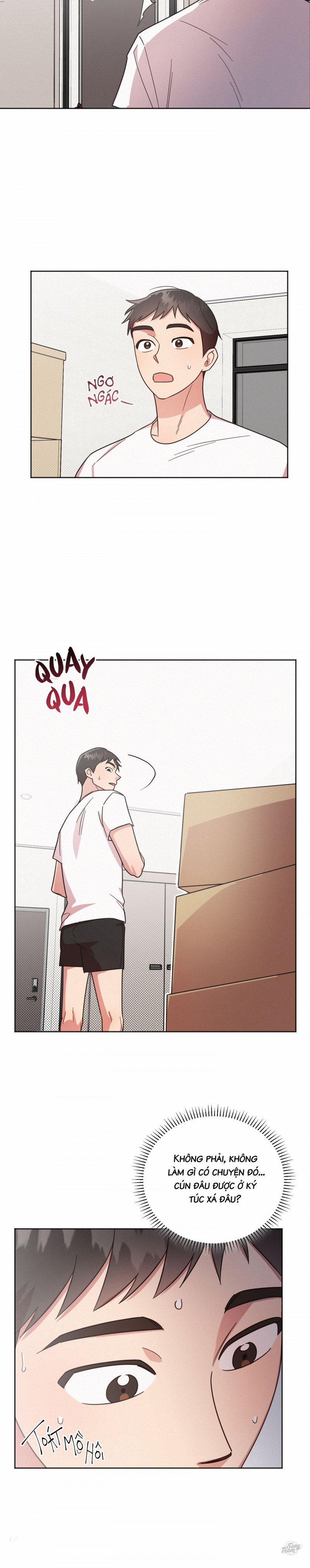 Bạn Tình Một Đêm 13 trang 19