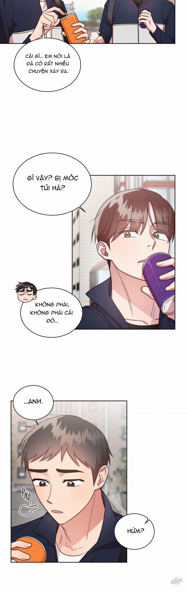 Bạn Tình Một Đêm 13 trang 2