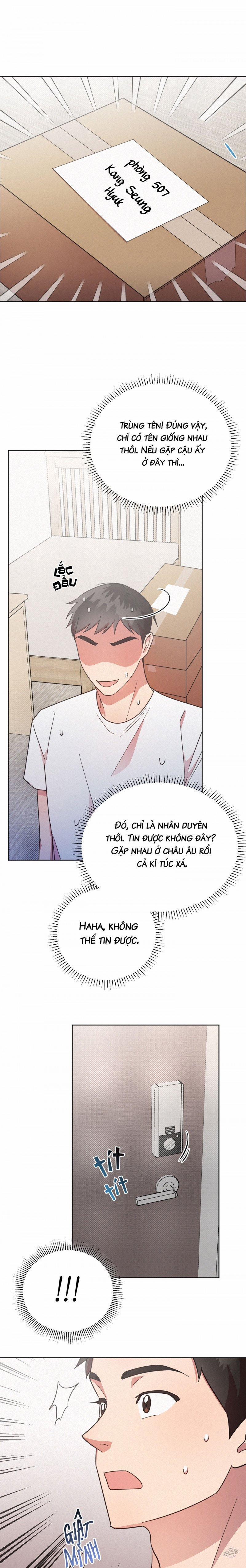 Bạn Tình Một Đêm 13 trang 20