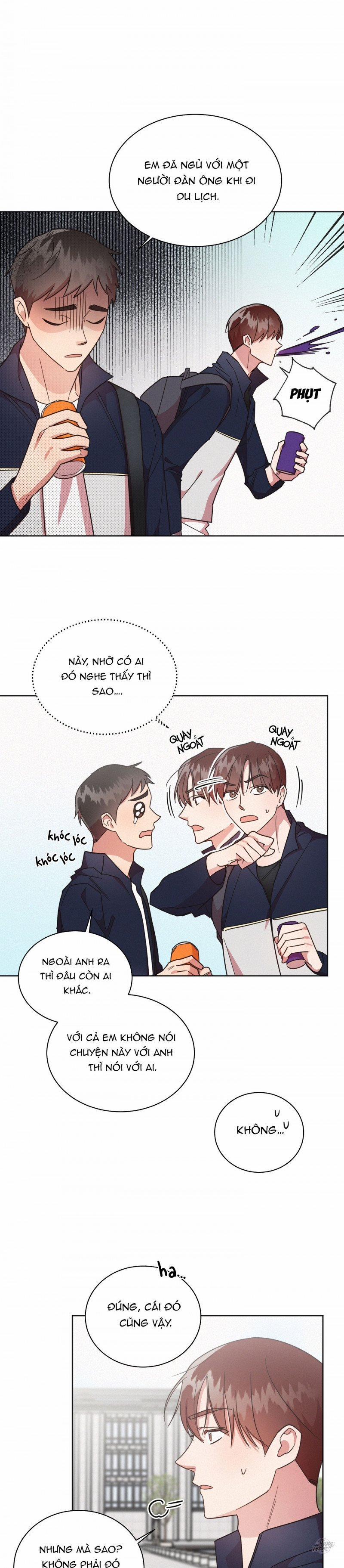 Bạn Tình Một Đêm 13 trang 3