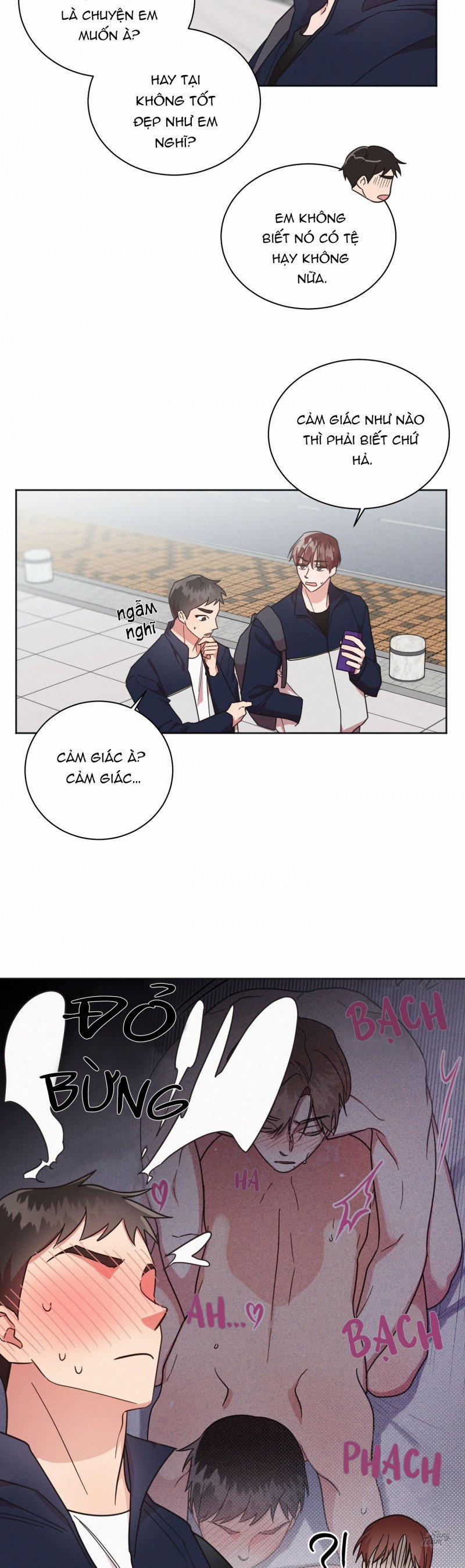 Bạn Tình Một Đêm 13 trang 4