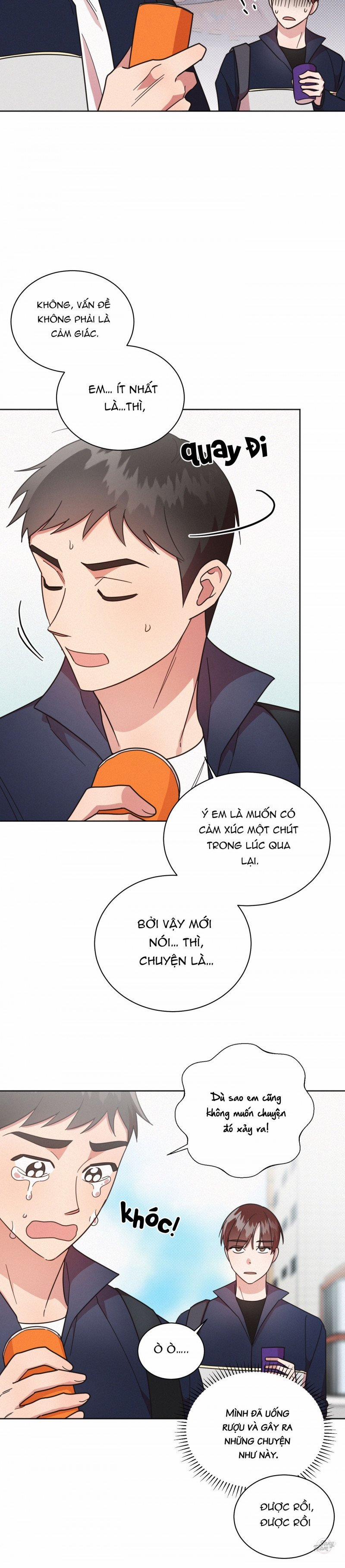 Bạn Tình Một Đêm 13 trang 5