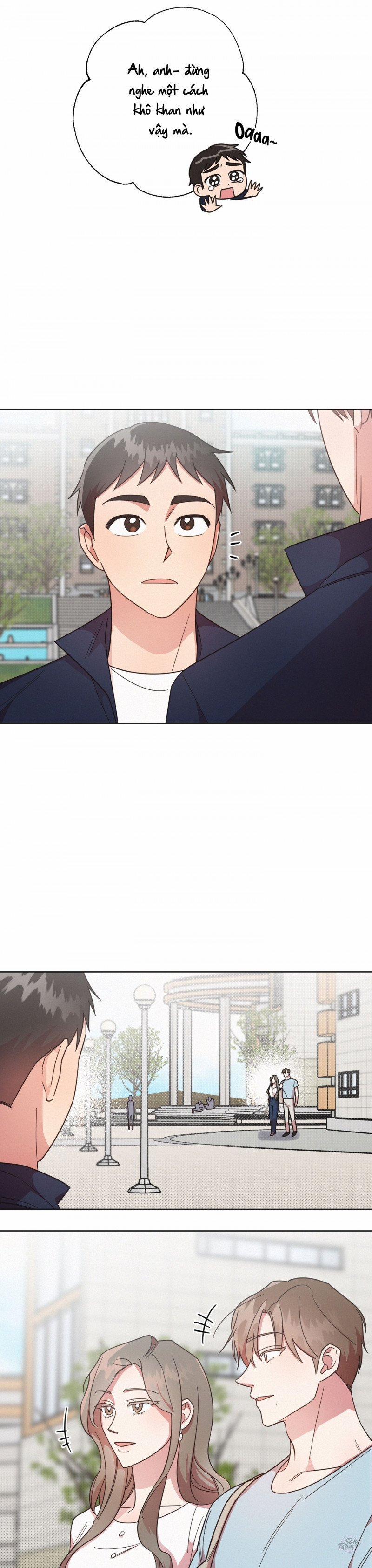 Bạn Tình Một Đêm 13 trang 6