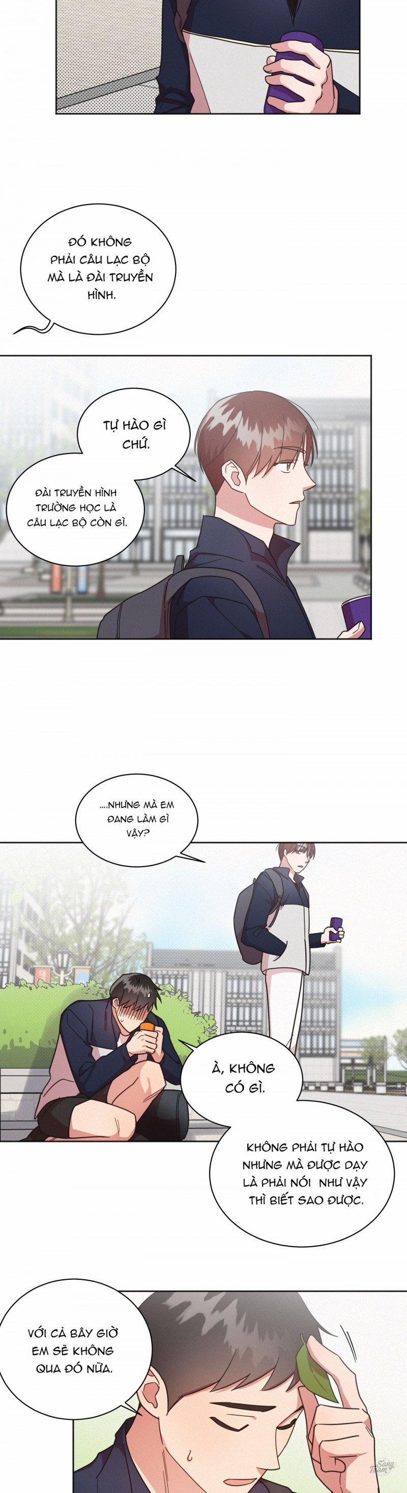 Bạn Tình Một Đêm 13 trang 8