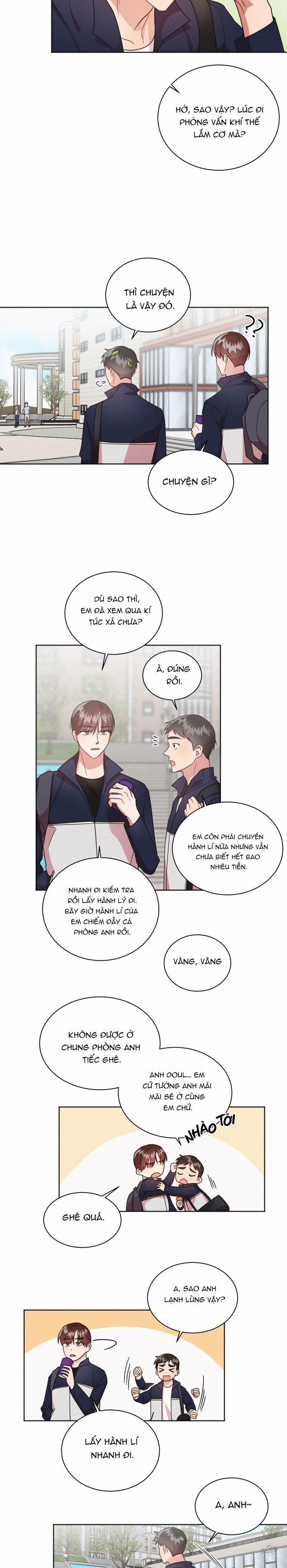 Bạn Tình Một Đêm 13 trang 9