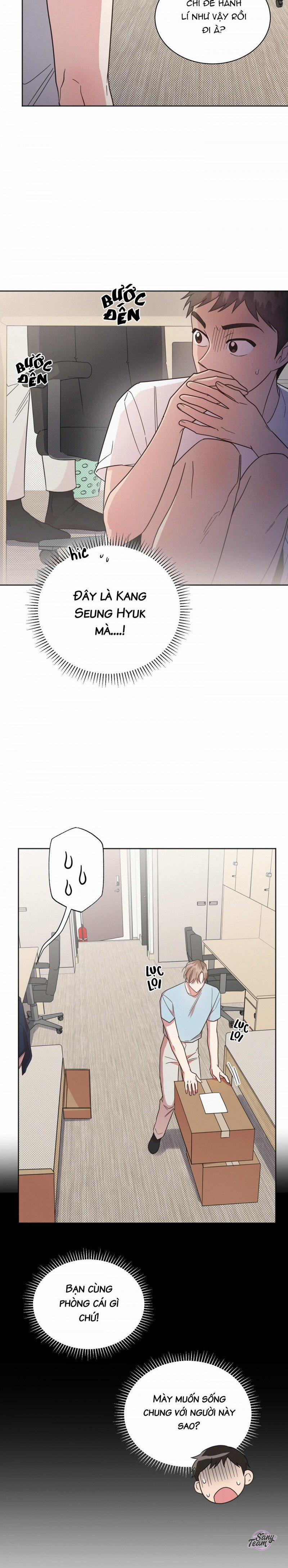 Bạn Tình Một Đêm 14 trang 1