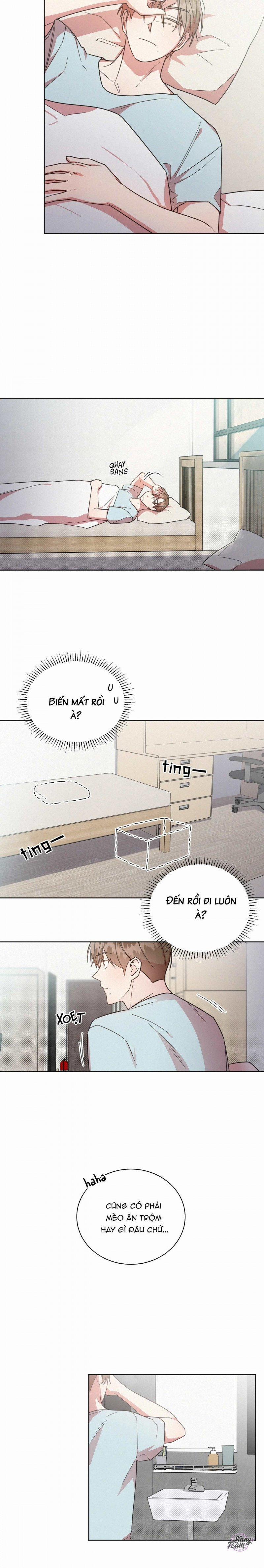 Bạn Tình Một Đêm 14 trang 10