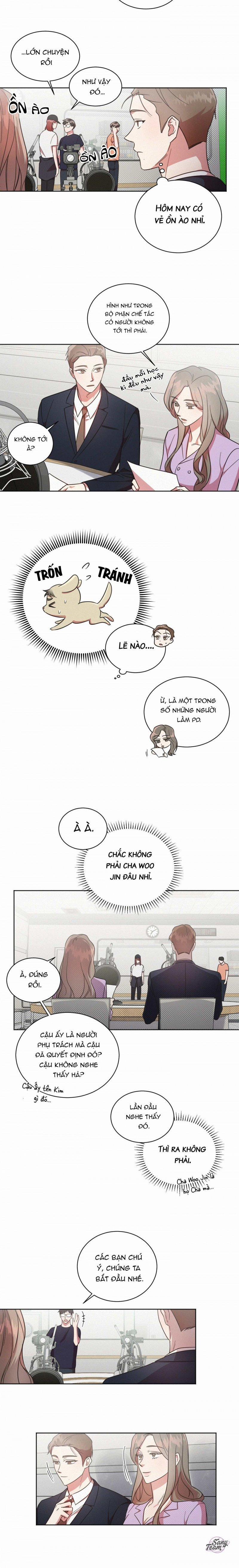 Bạn Tình Một Đêm 14 trang 14