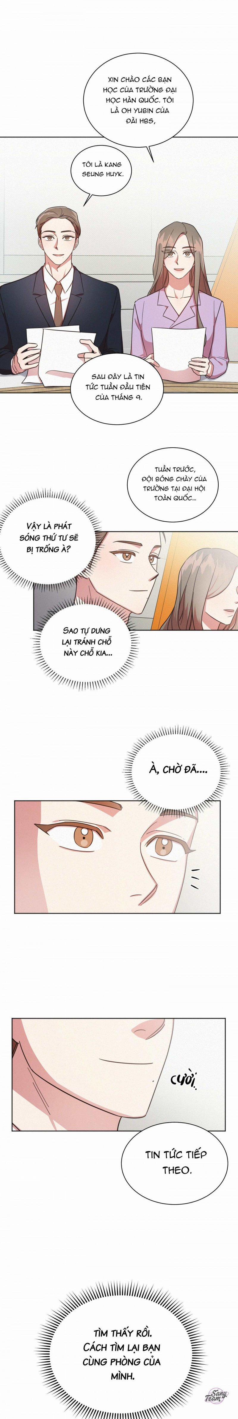 Bạn Tình Một Đêm 14 trang 15