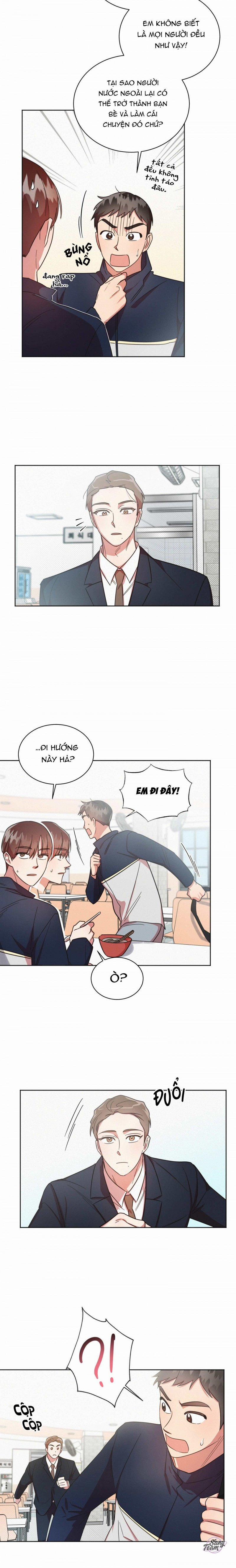 Bạn Tình Một Đêm 14 trang 18