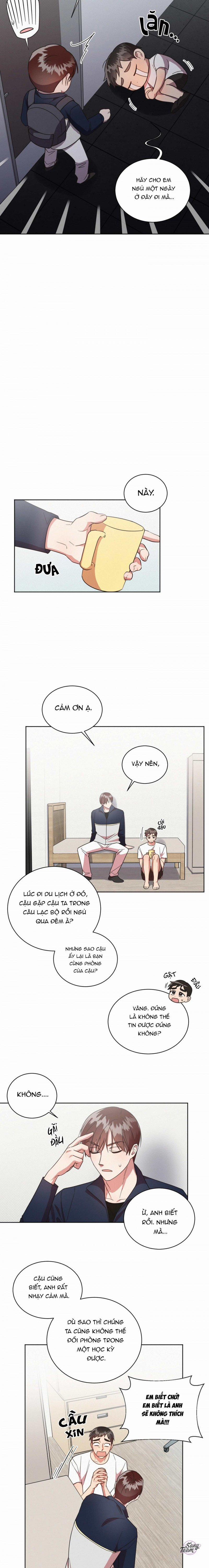 Bạn Tình Một Đêm 14 trang 6