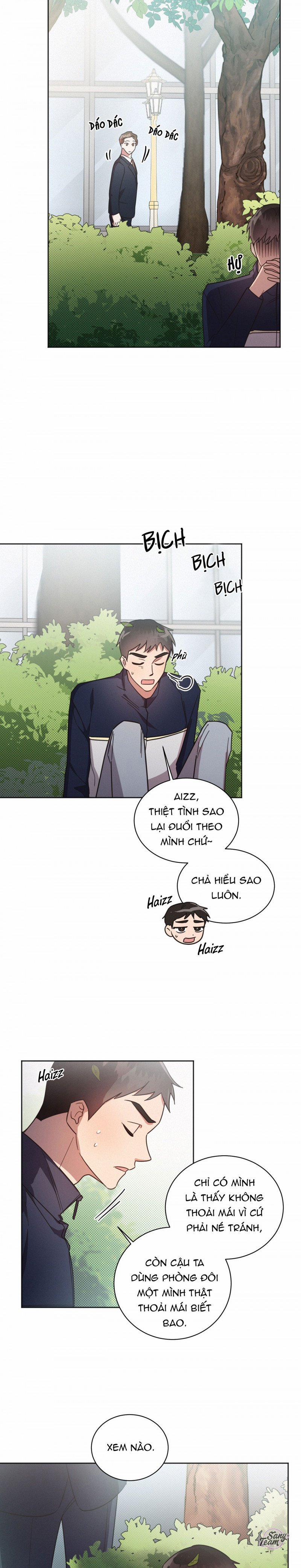 Bạn Tình Một Đêm 15 trang 1