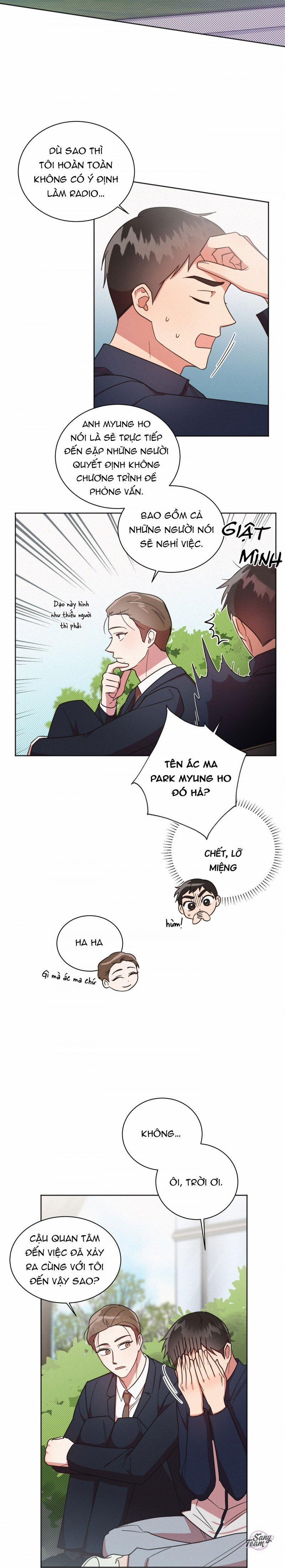 Bạn Tình Một Đêm 15 trang 11