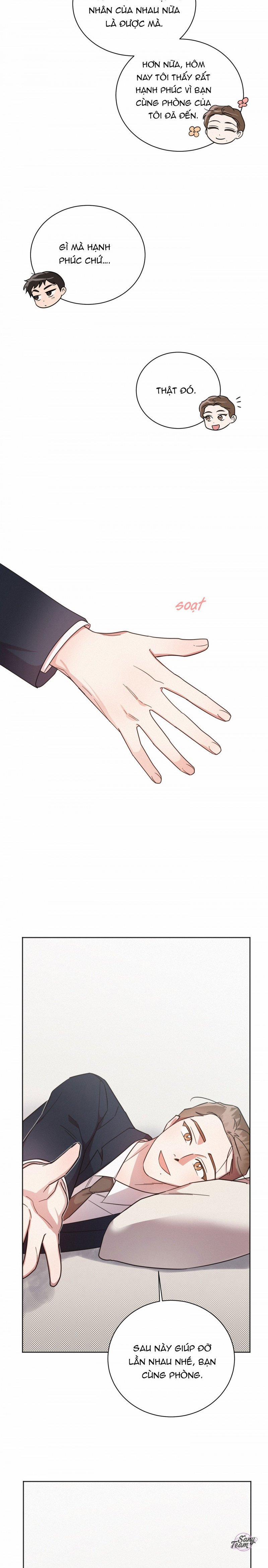 Bạn Tình Một Đêm 15 trang 21