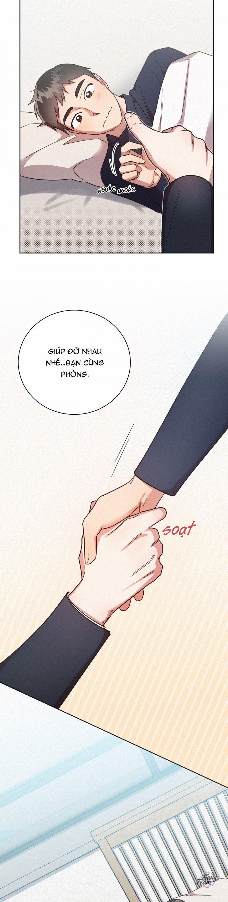 Bạn Tình Một Đêm 15 trang 22