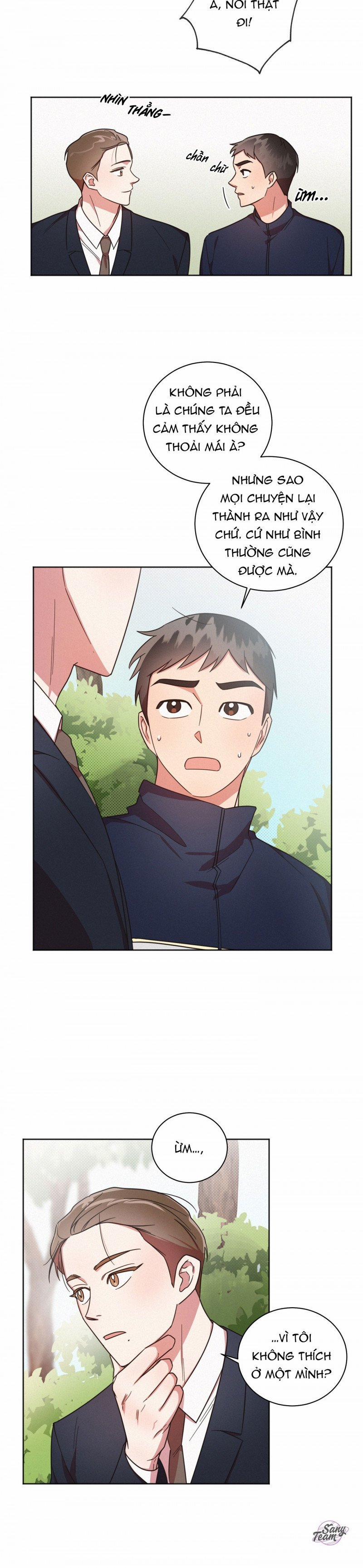 Bạn Tình Một Đêm 15 trang 9