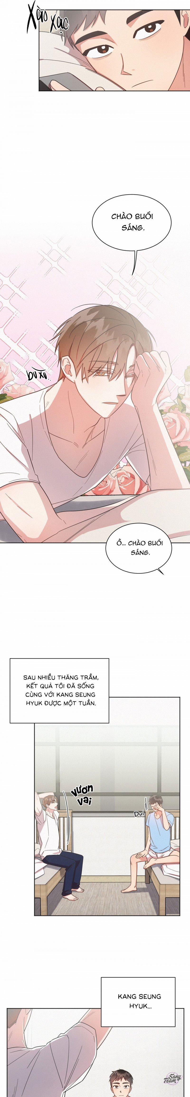 Bạn Tình Một Đêm 16 trang 1