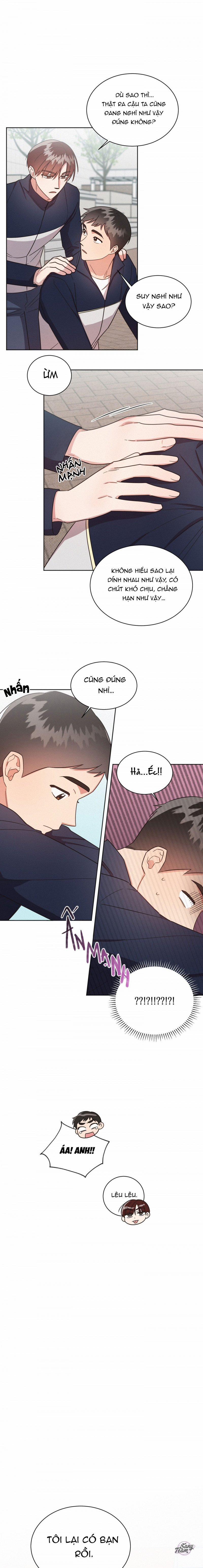 Bạn Tình Một Đêm 16 trang 10