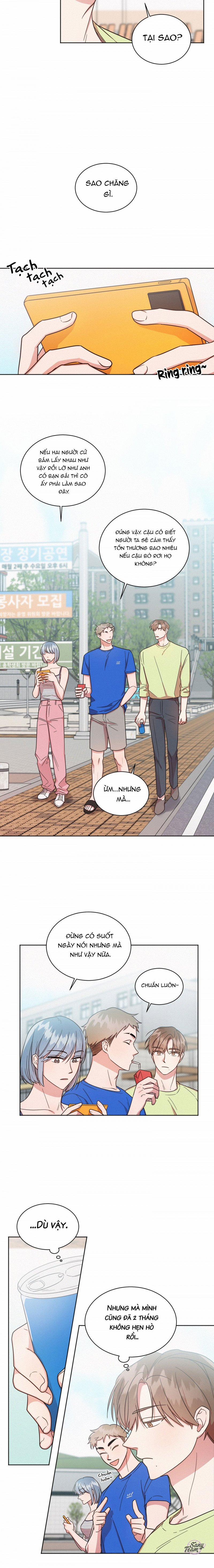 Bạn Tình Một Đêm 16 trang 16