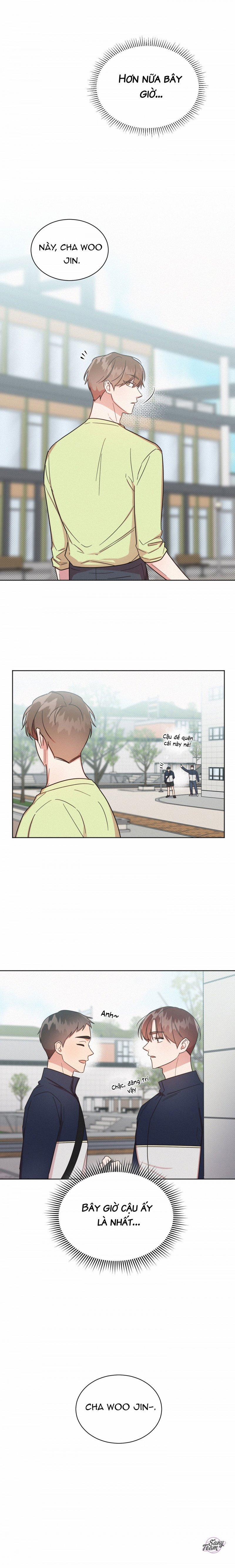 Bạn Tình Một Đêm 16 trang 17