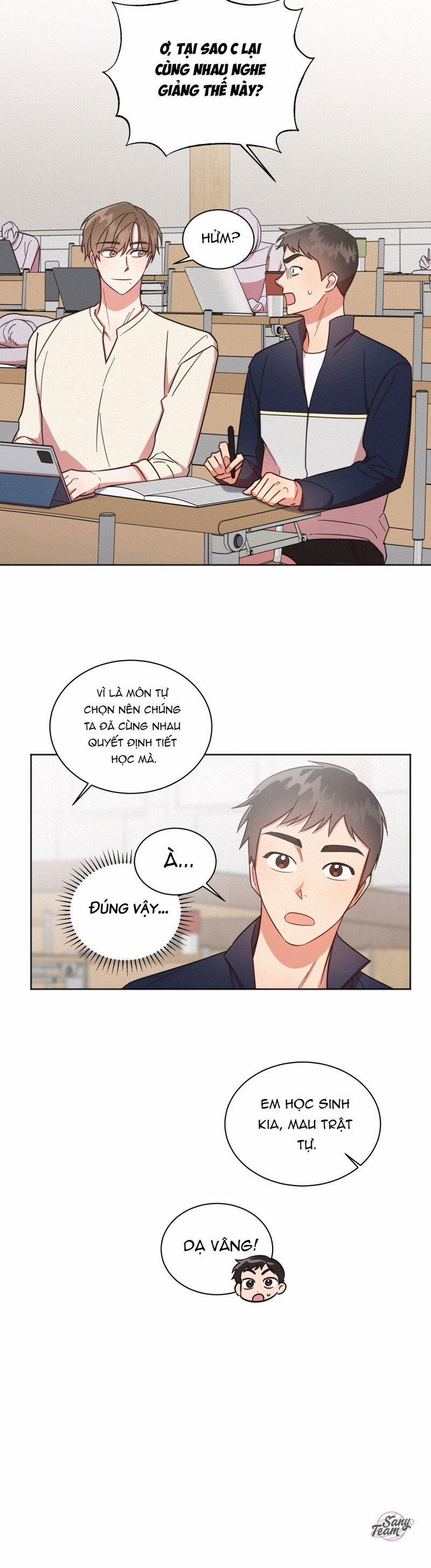 Bạn Tình Một Đêm 16 trang 4