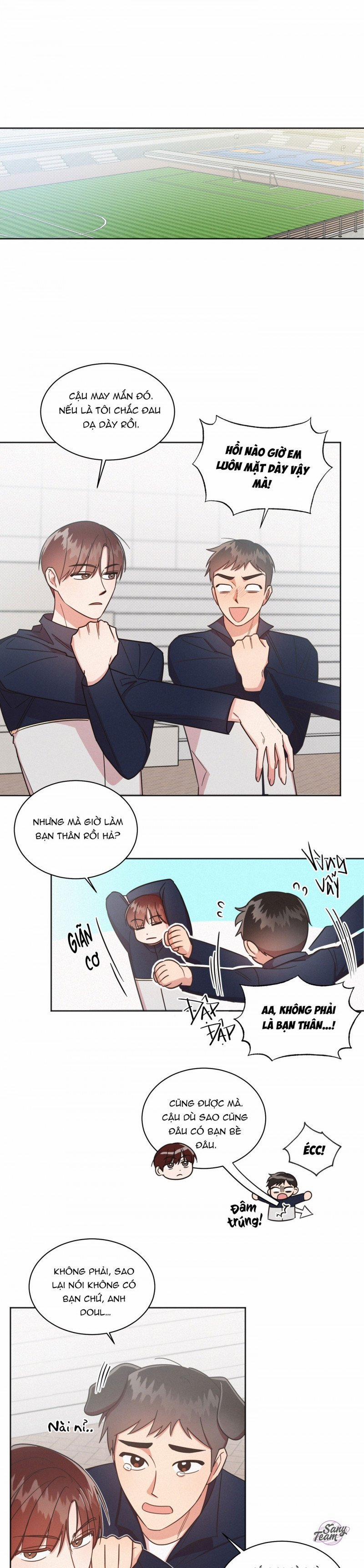 Bạn Tình Một Đêm 16 trang 5