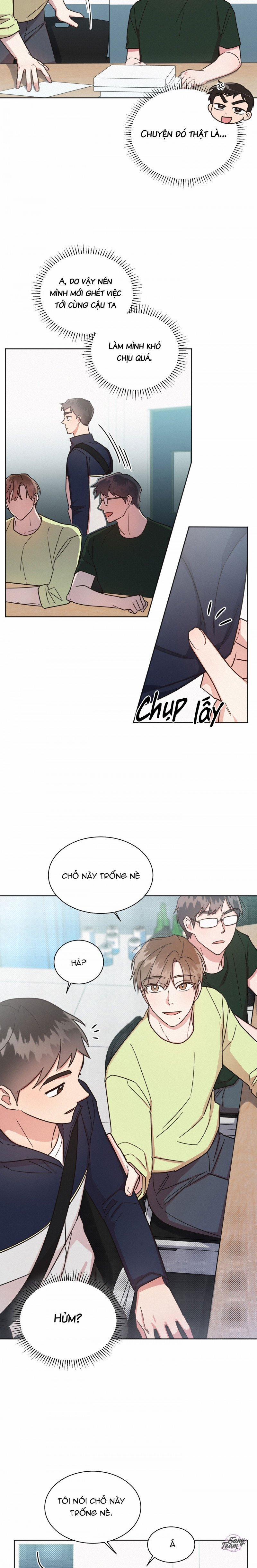 Bạn Tình Một Đêm 17 trang 12