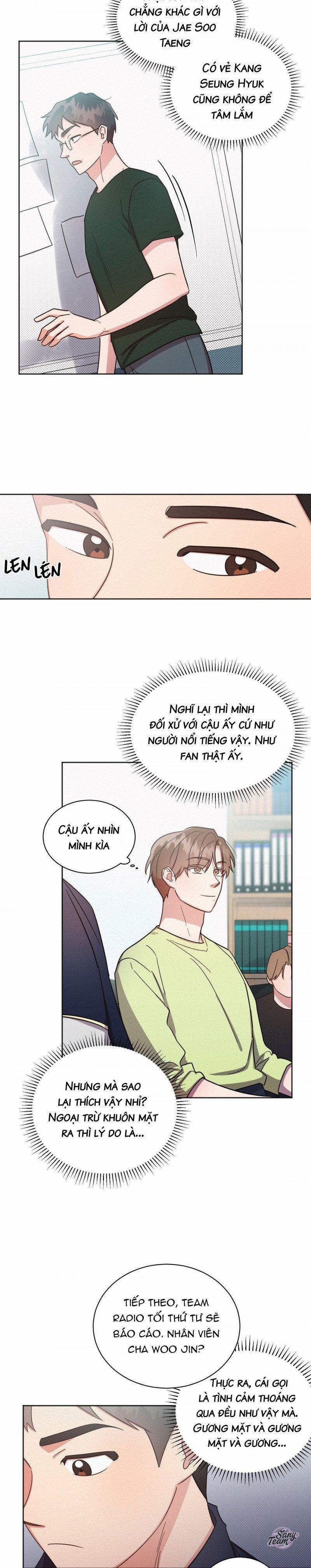 Bạn Tình Một Đêm 17 trang 14