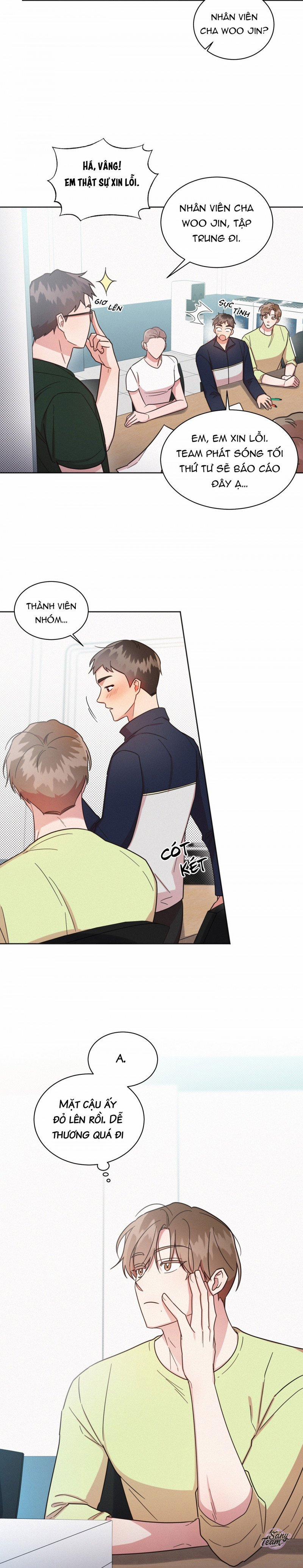 Bạn Tình Một Đêm 17 trang 15