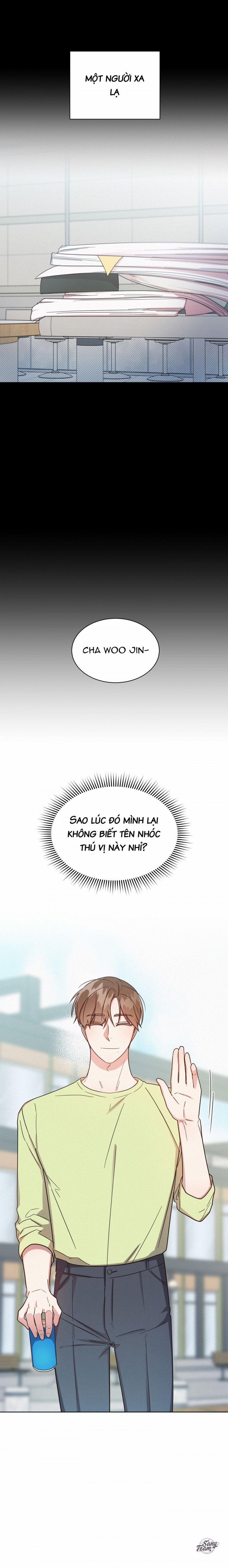 Bạn Tình Một Đêm 17 trang 3