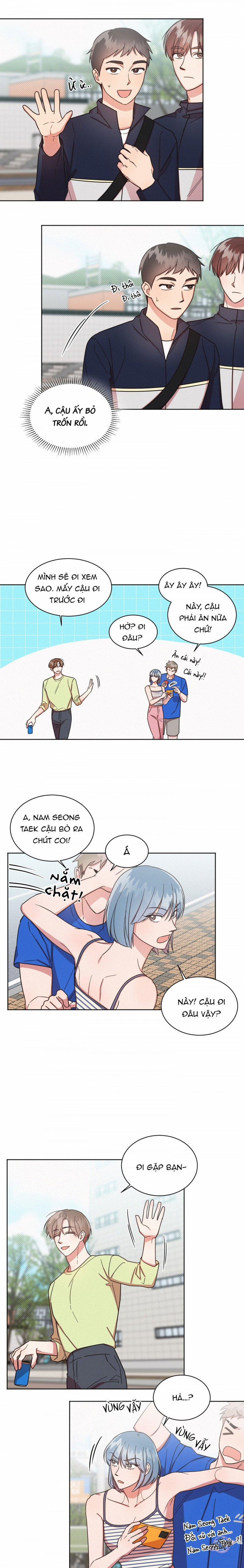 Bạn Tình Một Đêm 17 trang 4