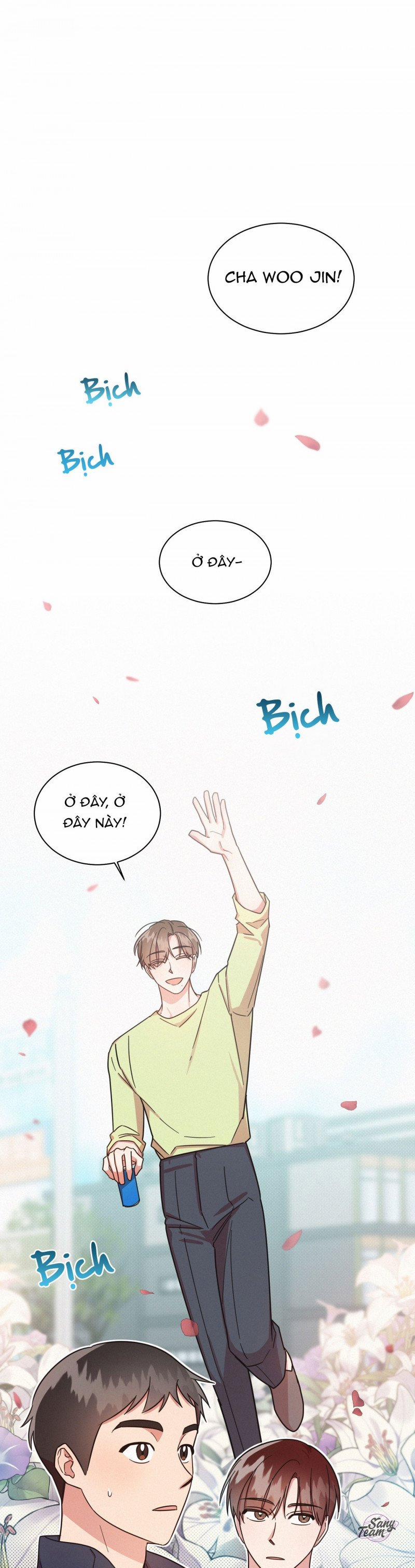 Bạn Tình Một Đêm 17 trang 6