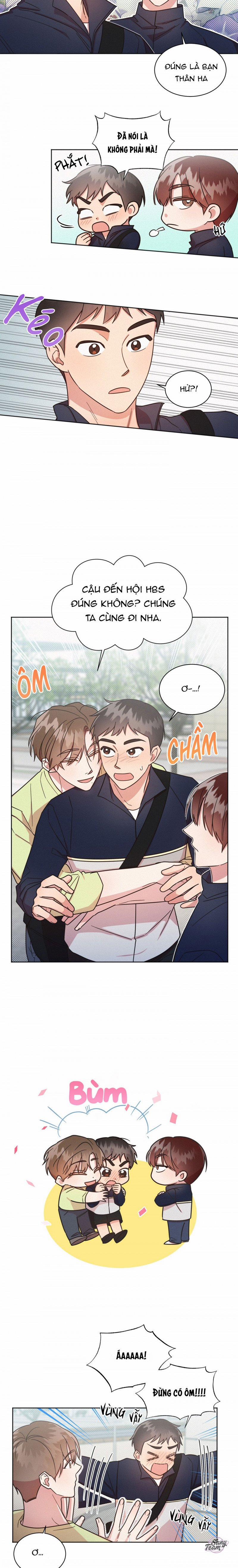 Bạn Tình Một Đêm 17 trang 7