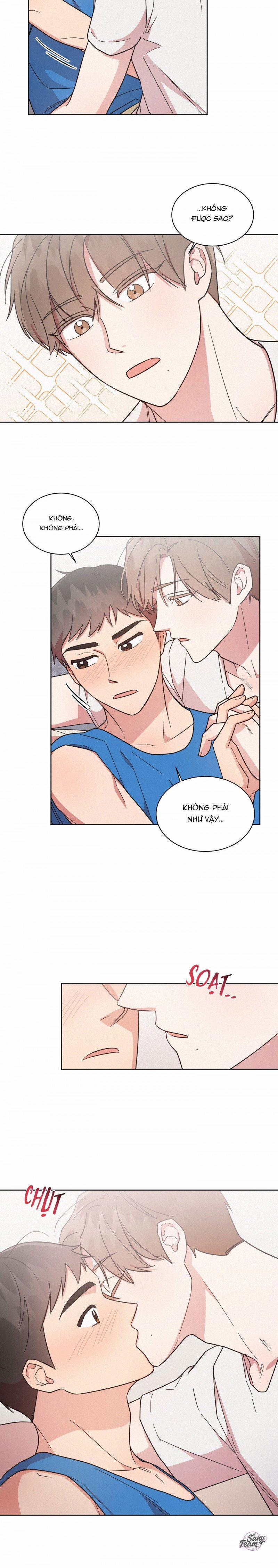 Bạn Tình Một Đêm 18 trang 1