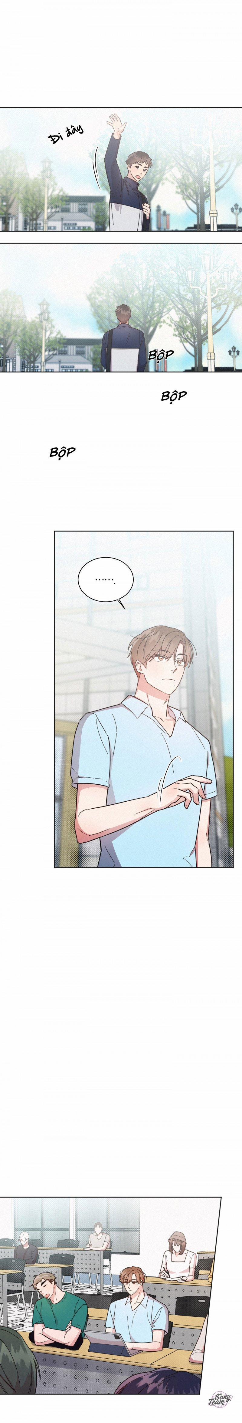 Bạn Tình Một Đêm 18 trang 10