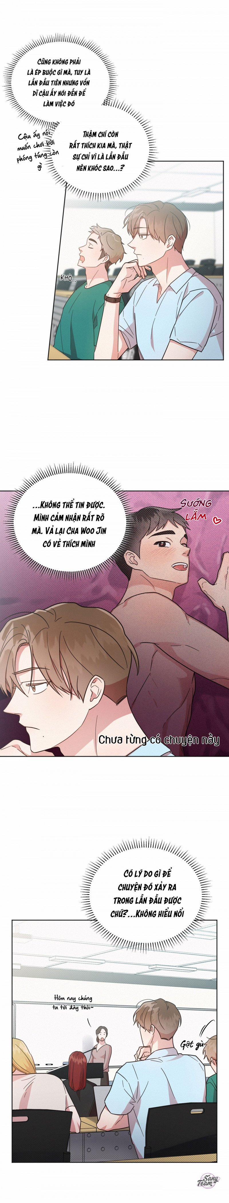 Bạn Tình Một Đêm 18 trang 11