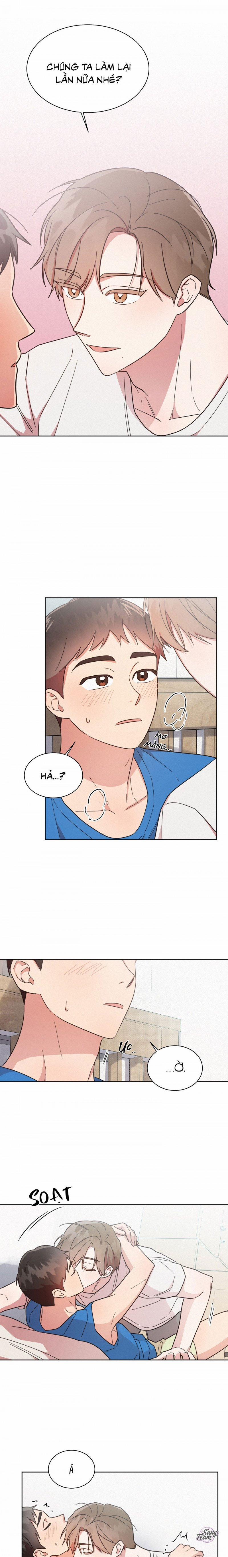 Bạn Tình Một Đêm 18 trang 3