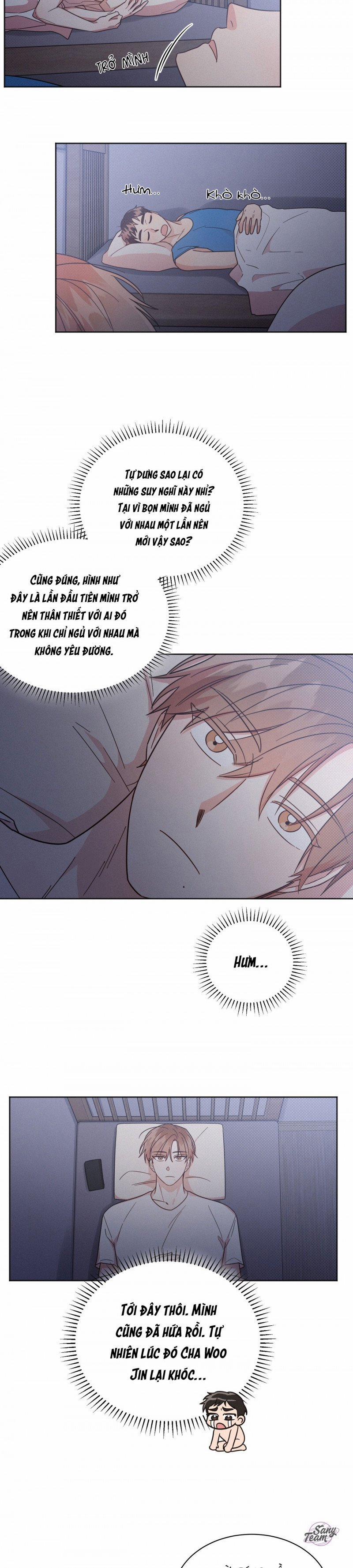 Bạn Tình Một Đêm 18 trang 6