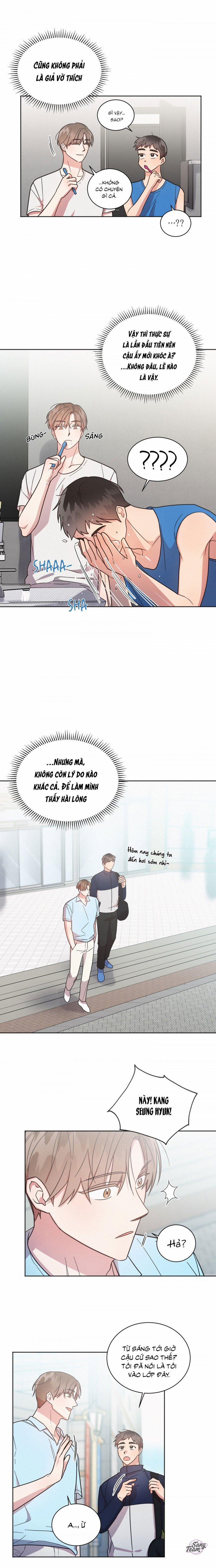 Bạn Tình Một Đêm 18 trang 9