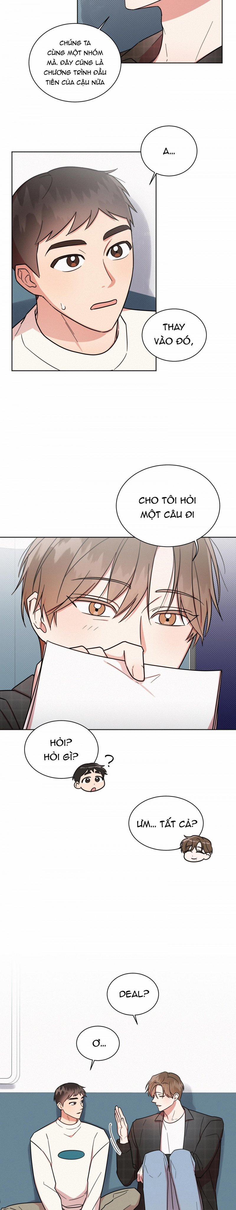 Bạn Tình Một Đêm 19 trang 10