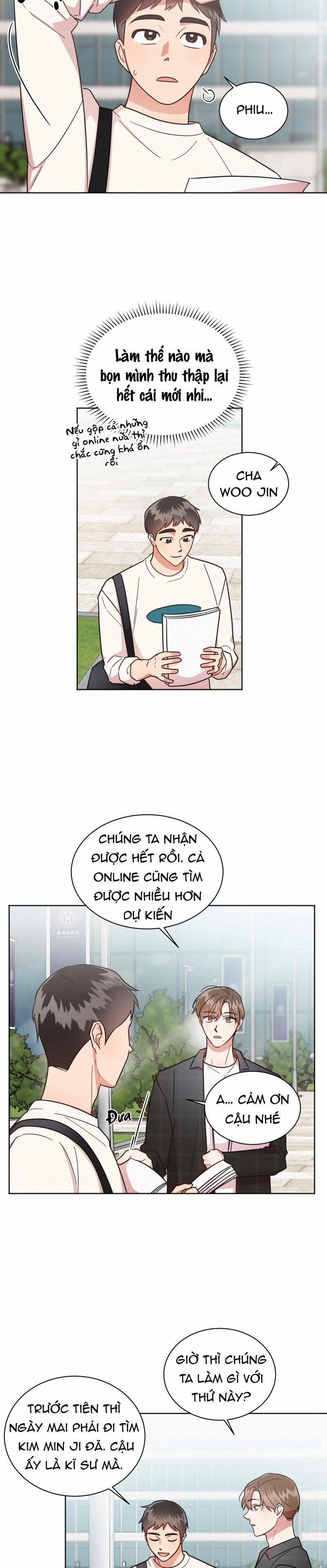 Bạn Tình Một Đêm 19 trang 13