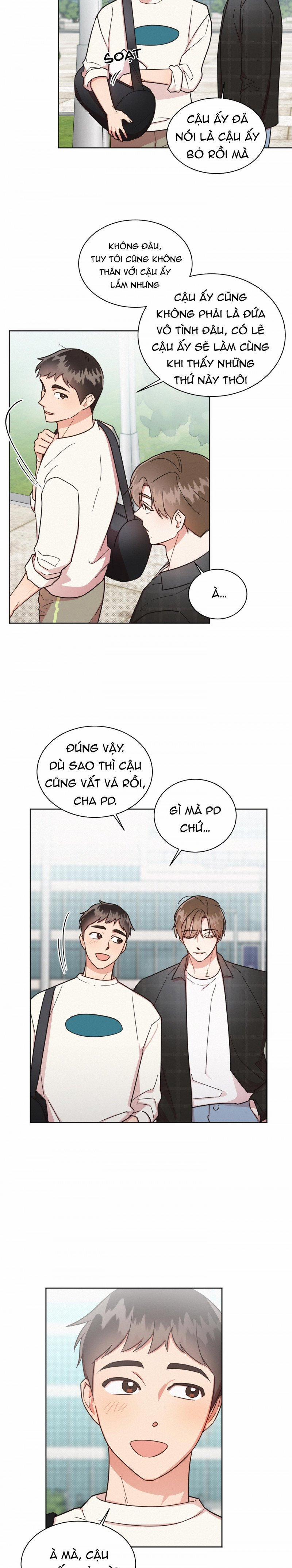 Bạn Tình Một Đêm 19 trang 14